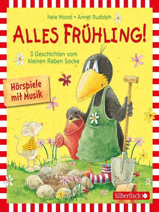Title details for Alles Frühling! by Der kleine Rabe Socke - Wait list